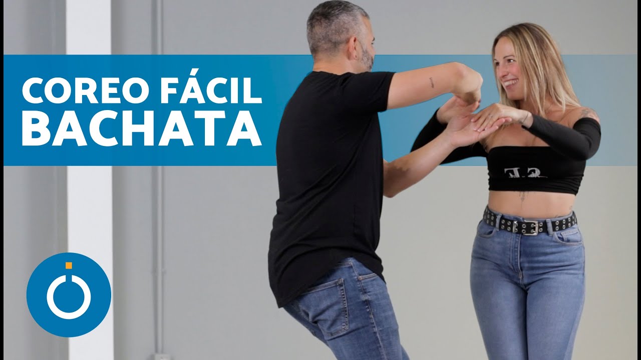 BACHATA Sensual BAILE en PAREJA 🎶 Coreografía de Bachata para Parejas