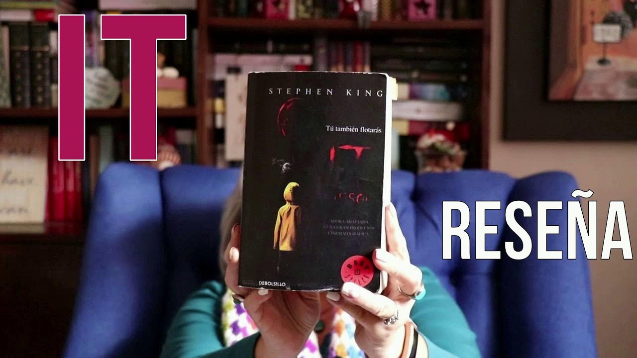 IT   de Stephen King    /  Reseña