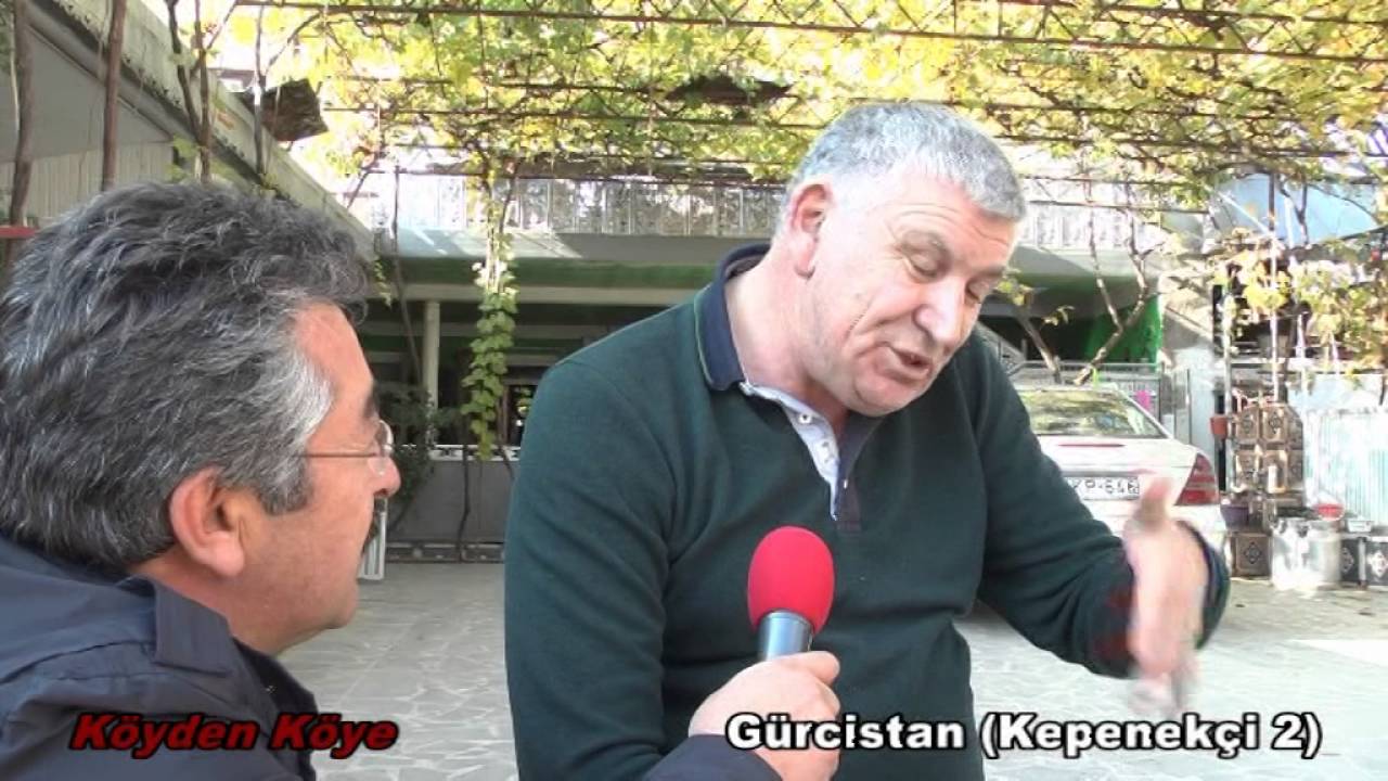 Köyden Köye Gürcistan Kepenekçi 2