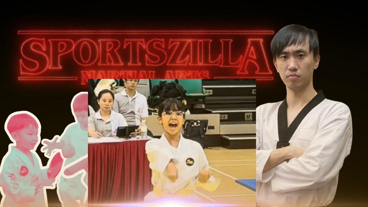 Class Themes & Highlights 2026 | Multisport X Taekwondo in Singapore