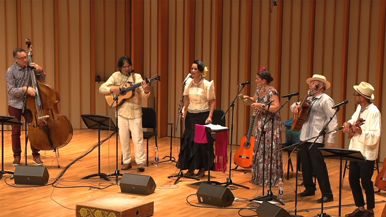 Why Traditional Filipino and Mexican Music Sound So Similar?