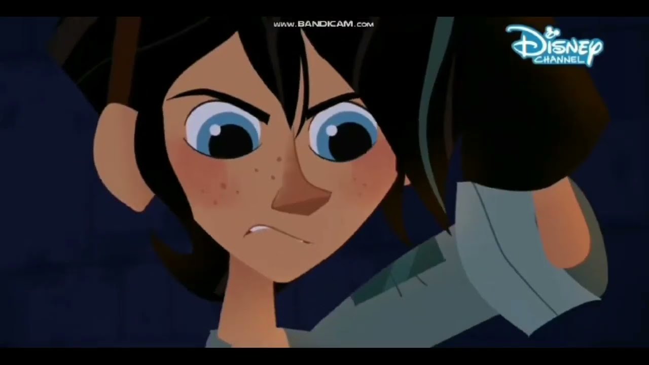 Varian (amv) - What's my name?