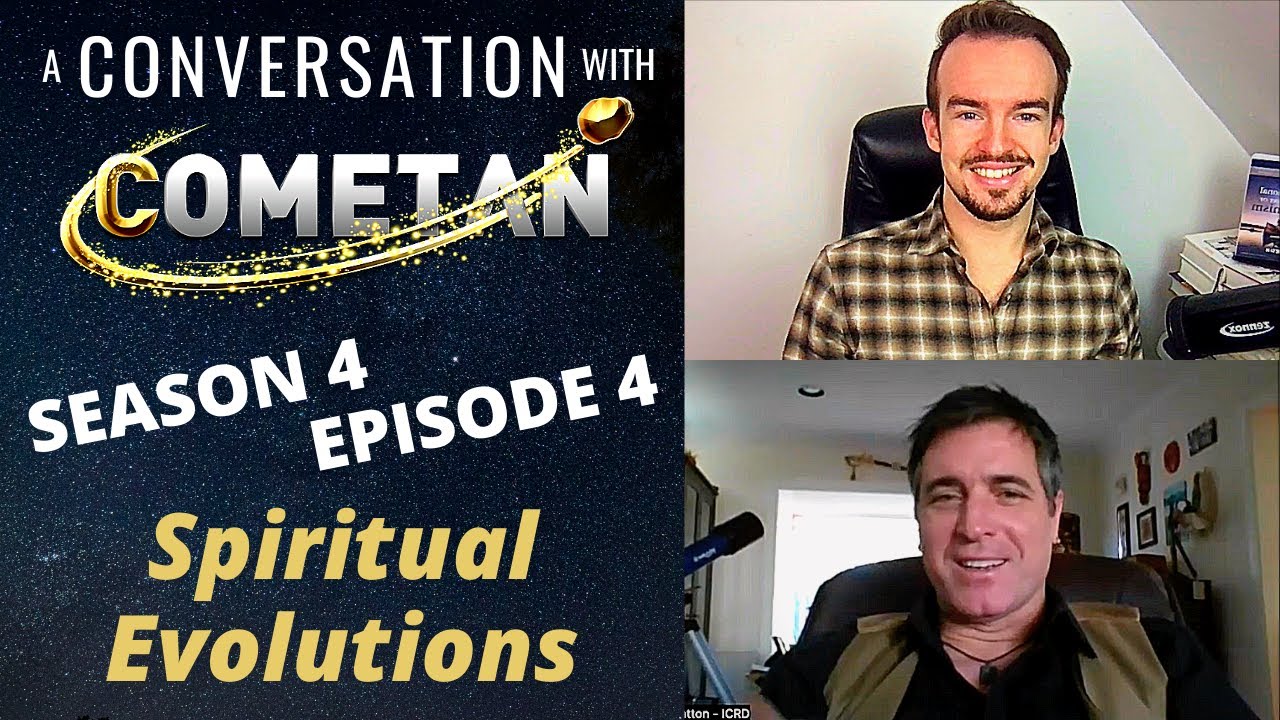 A Conversation with Cometan & James Patton | Season 4 Episode 4 | Spiritual Evolutions