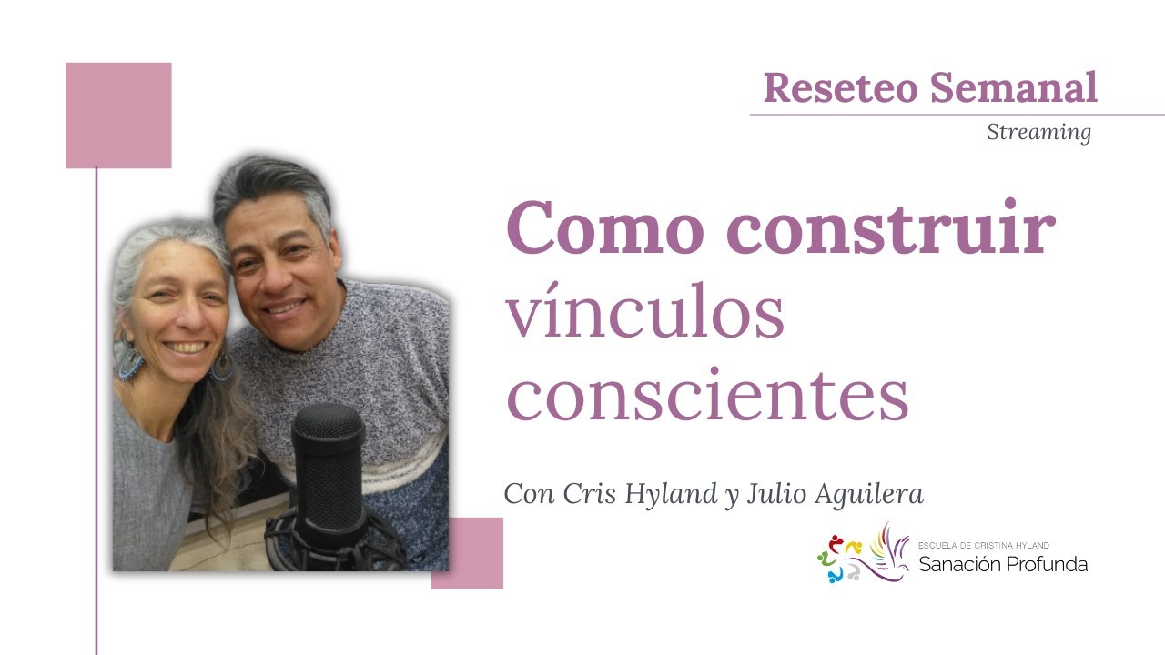 Como construir v&iacute;nculos conscientes
