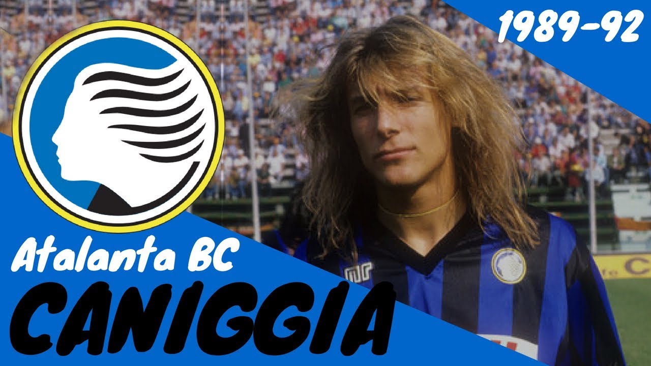 Claudio Caniggia | Atalanta BC | 1989-1992