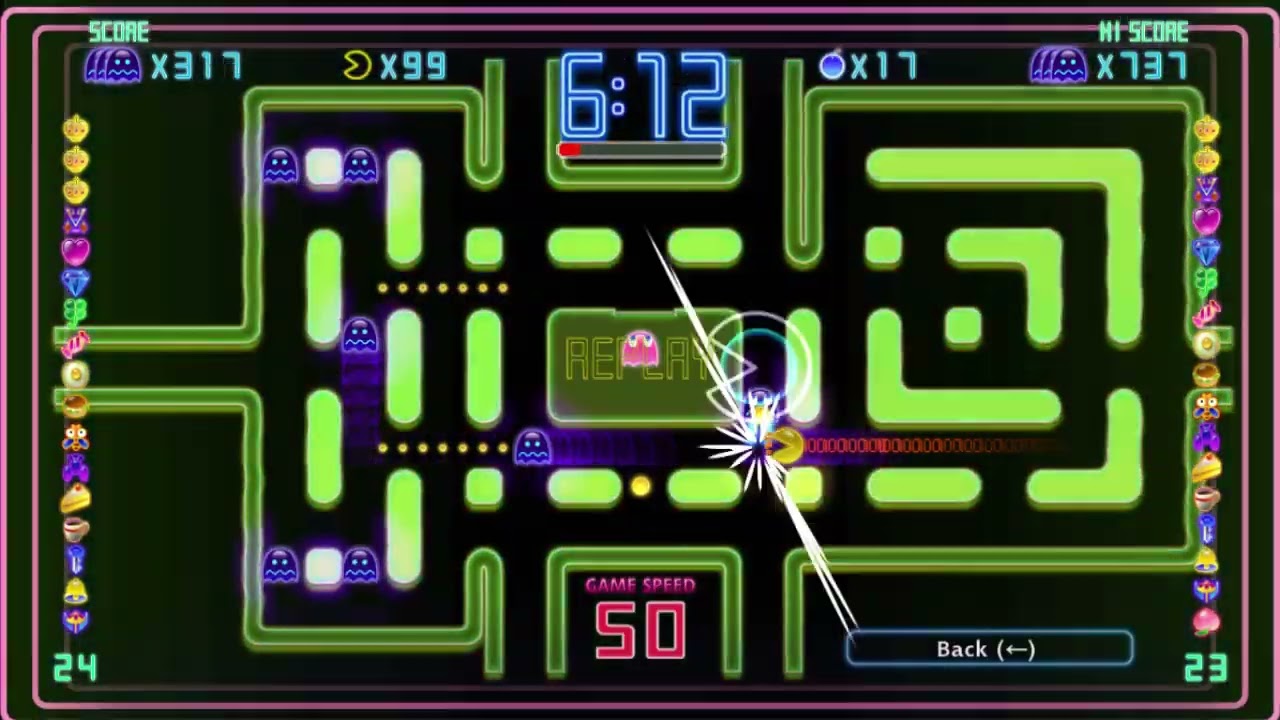 Spiral Ghost Combo 900 (Lost Record and LAG WARNING)