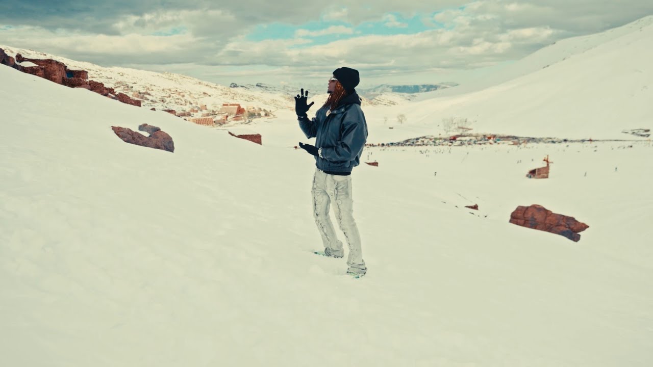 HIMRA - VRAIE STAR / DJA YOUNG (Clip Officiel)