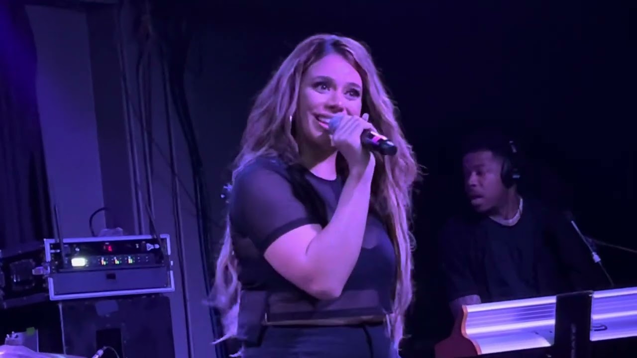 Dinah Jane - Heard it All Before 11/20/2024