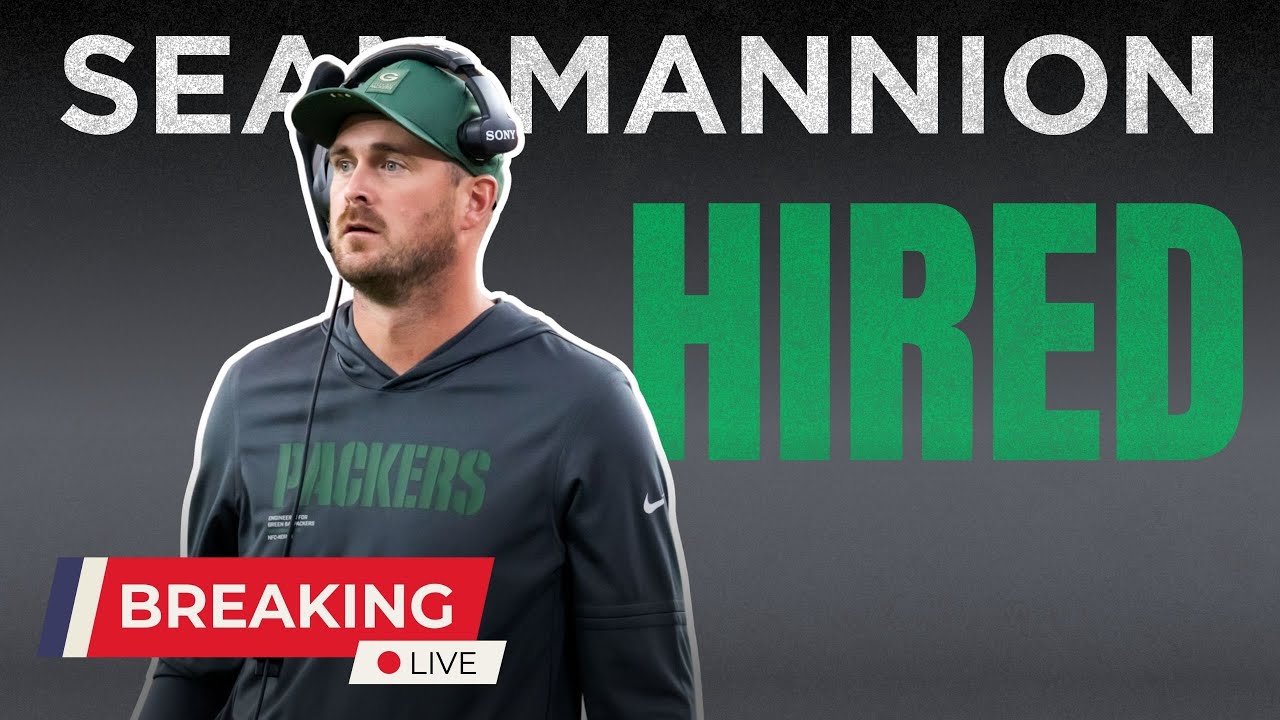 BREAKING: Philadelphia Eagles Hire Former QB Sean Mannion to be Next OC of the Birds!