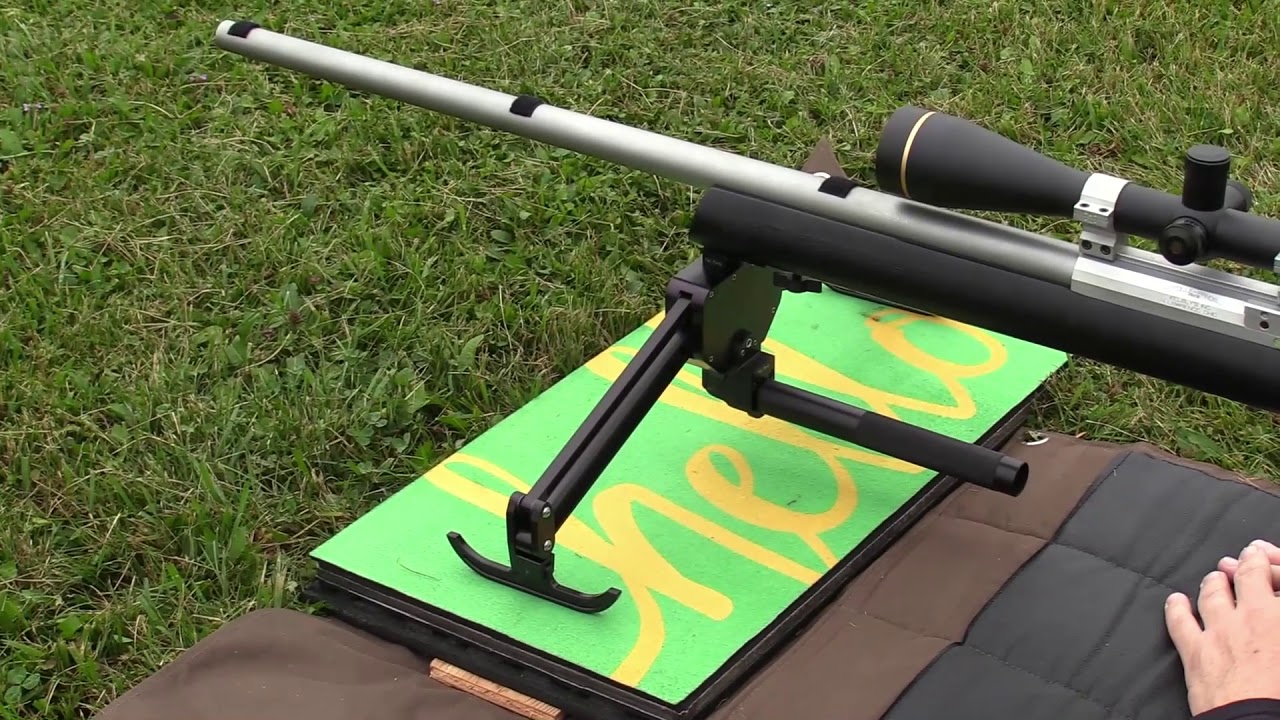 Bipod Steering Kit Usage HD 1080p