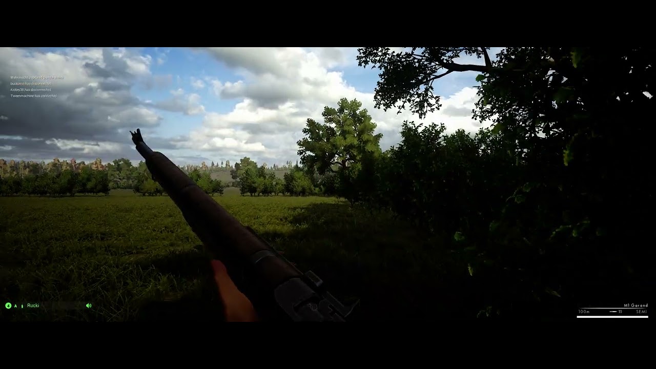 Post Scriptum 2023 firefight