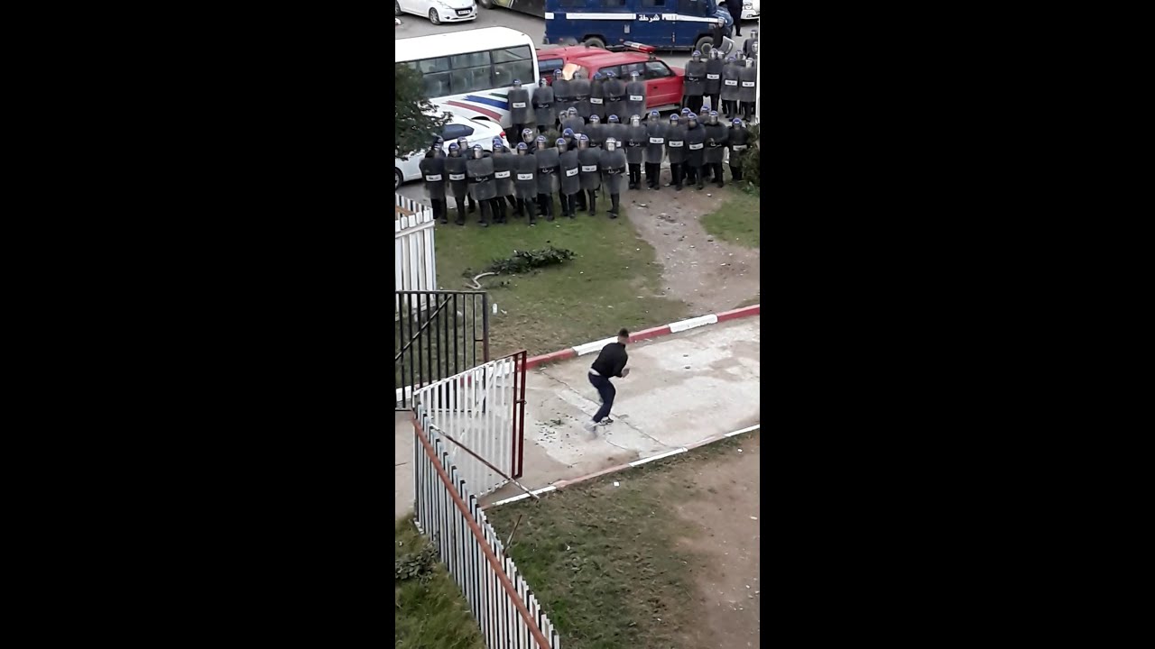 #MOB ACAB 2019