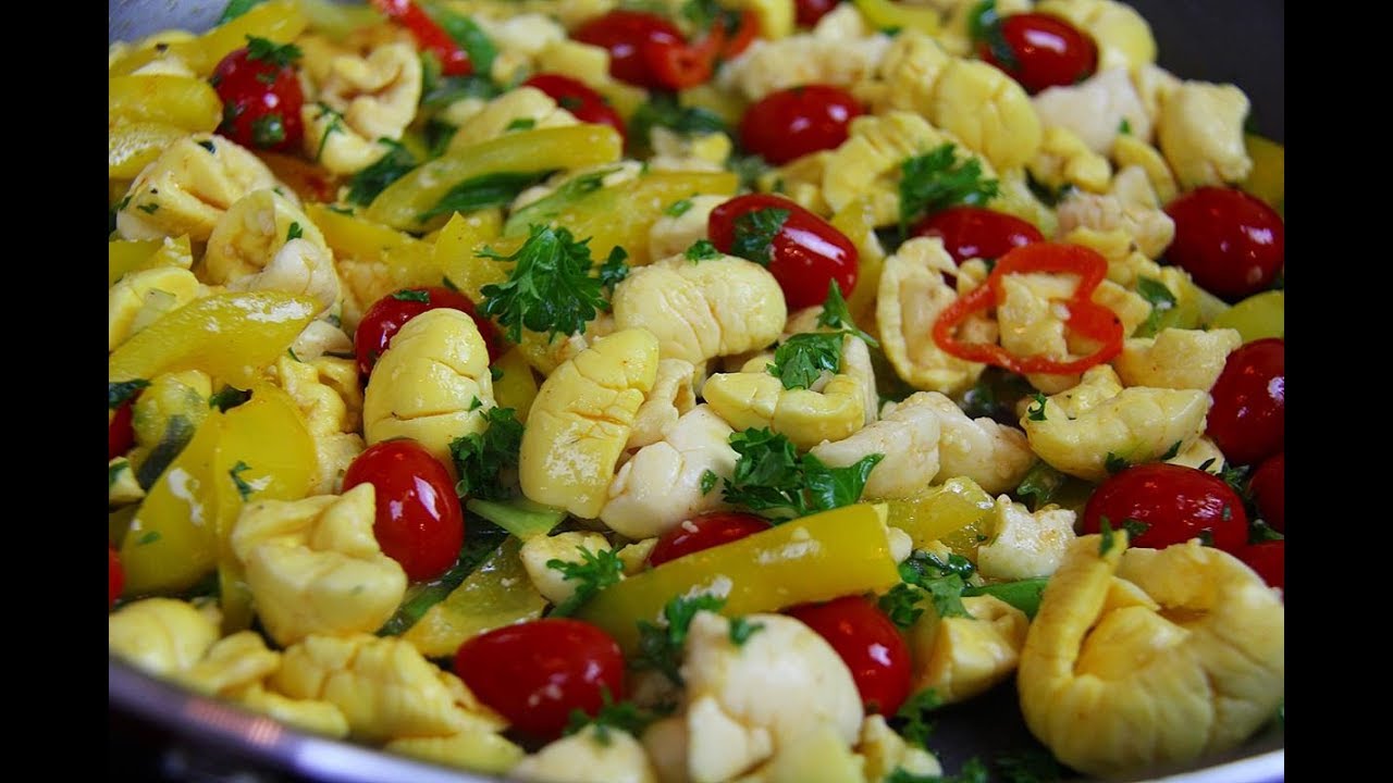 Tasty Ackee And Saltfish #Vegan | CaribbeanPot.com