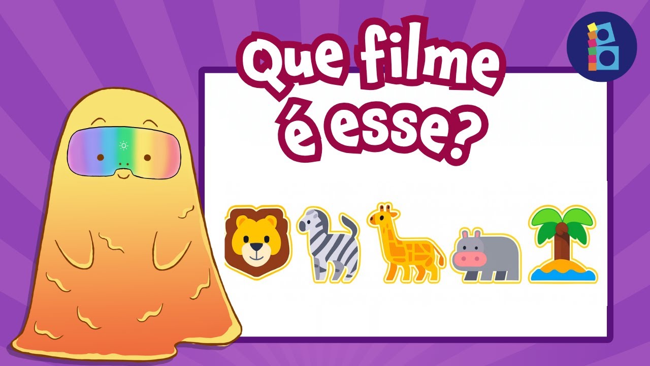 ADIVINHE O FILME – Quem consegue acertar todos? 🎬