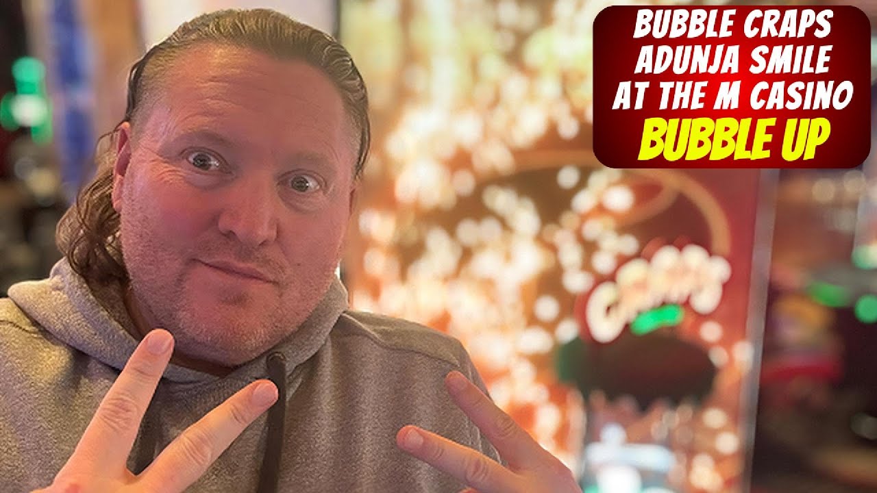 Beat the Casino with this Bankroll Plan – Adunja Smile Craps Strategy!