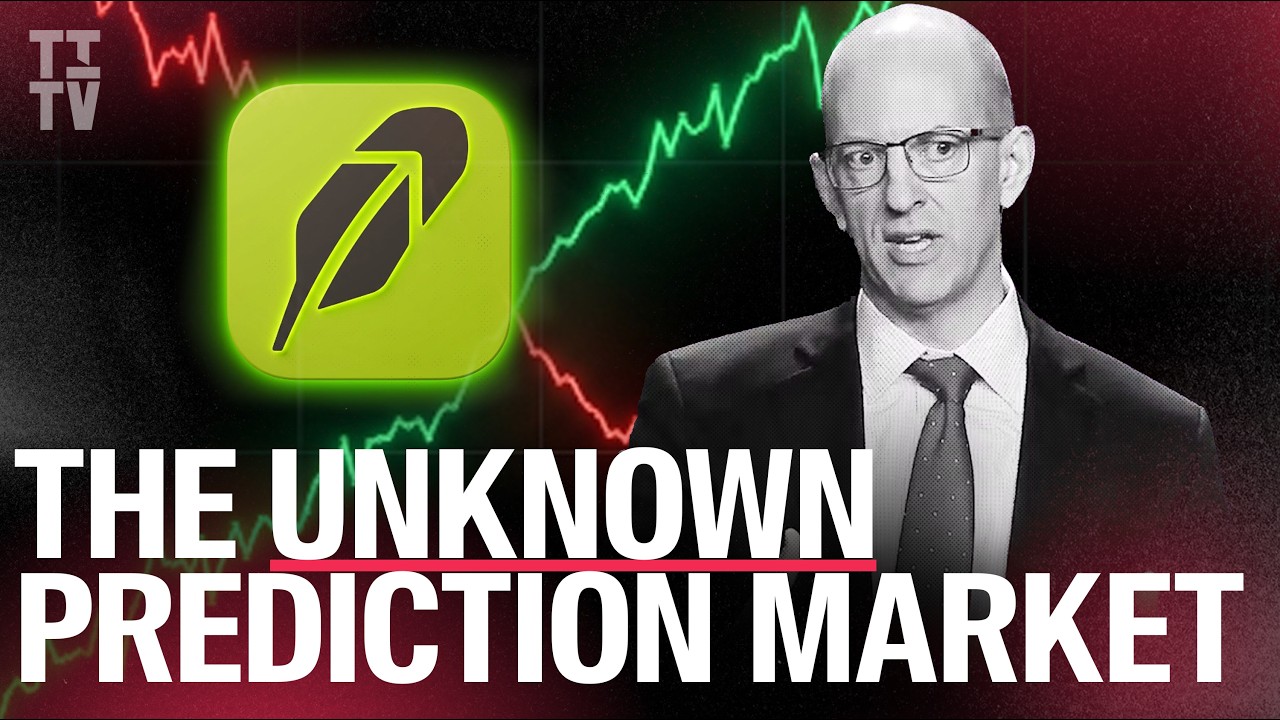 Inside Robinhood&rsquo;s Prediction Market Play