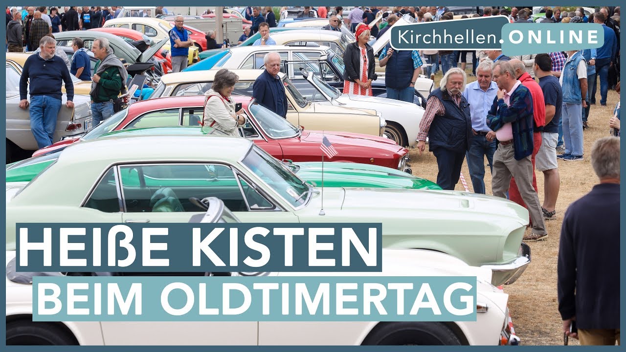 9. Westf&auml;lischer Oldtimertag in Kirchhellen