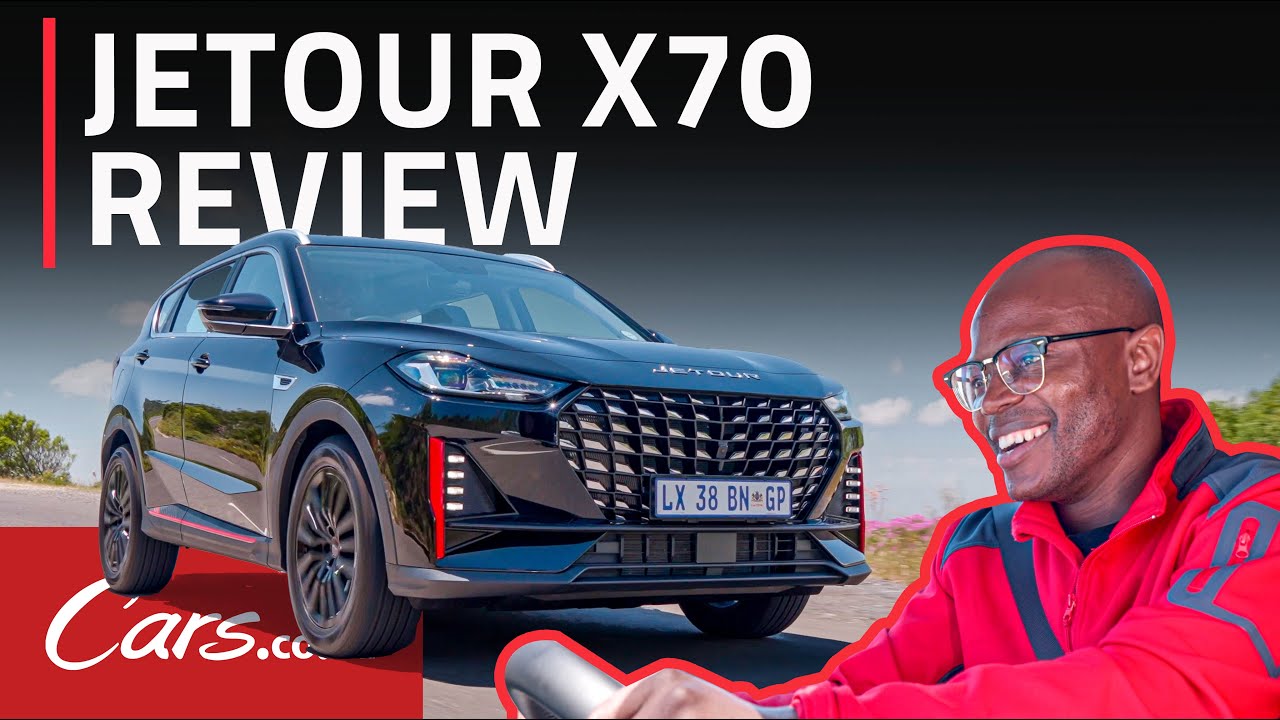 Jetour X70 Plus Review - Do we need another Chinese family SUV?