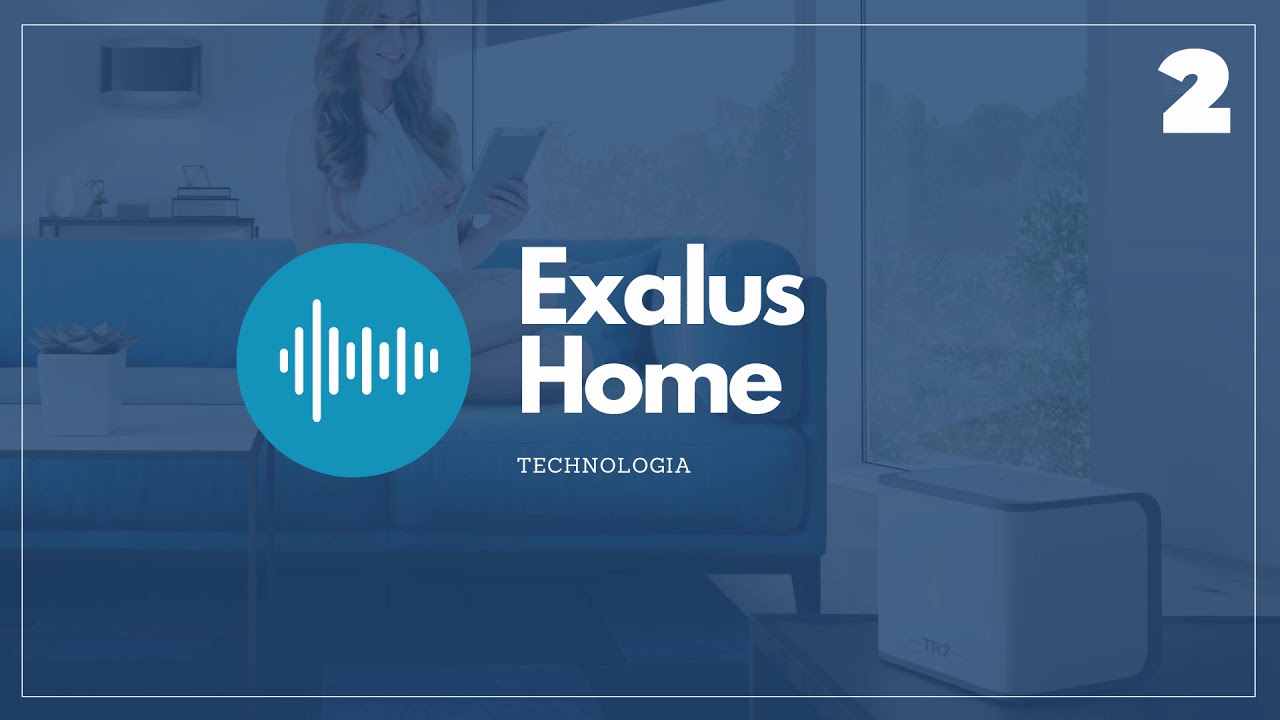 Exalus Home: Technologia
