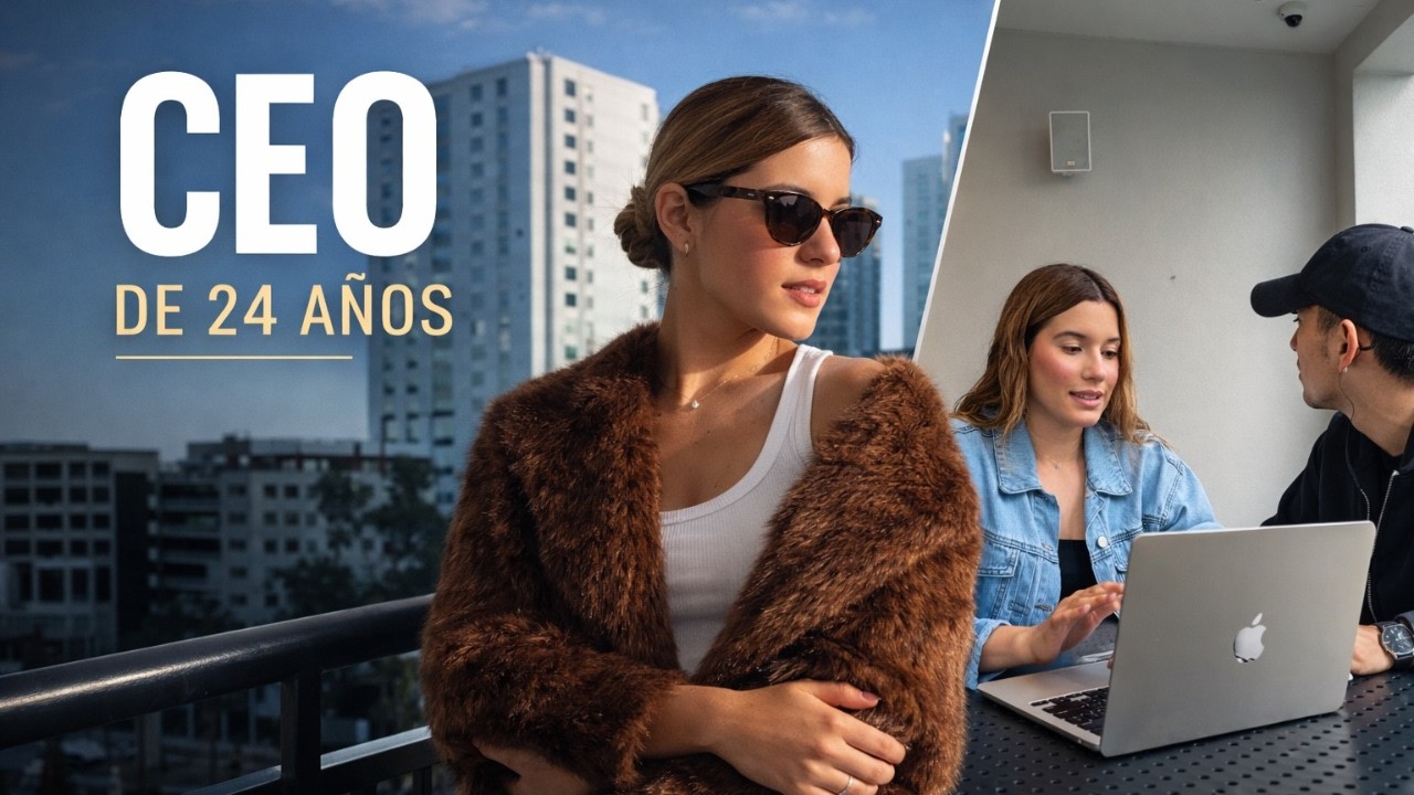 Un Dia en la Vida de una Joven Empresaria Viviendo en USA🇺🇸✨