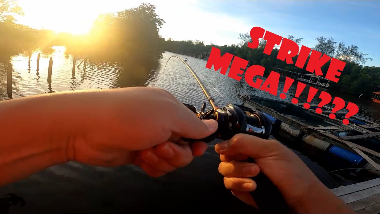 LEPA-LEPA FISHING POINT - Jeti Memancing di Tuaran Yang MURAH dan SANTAI