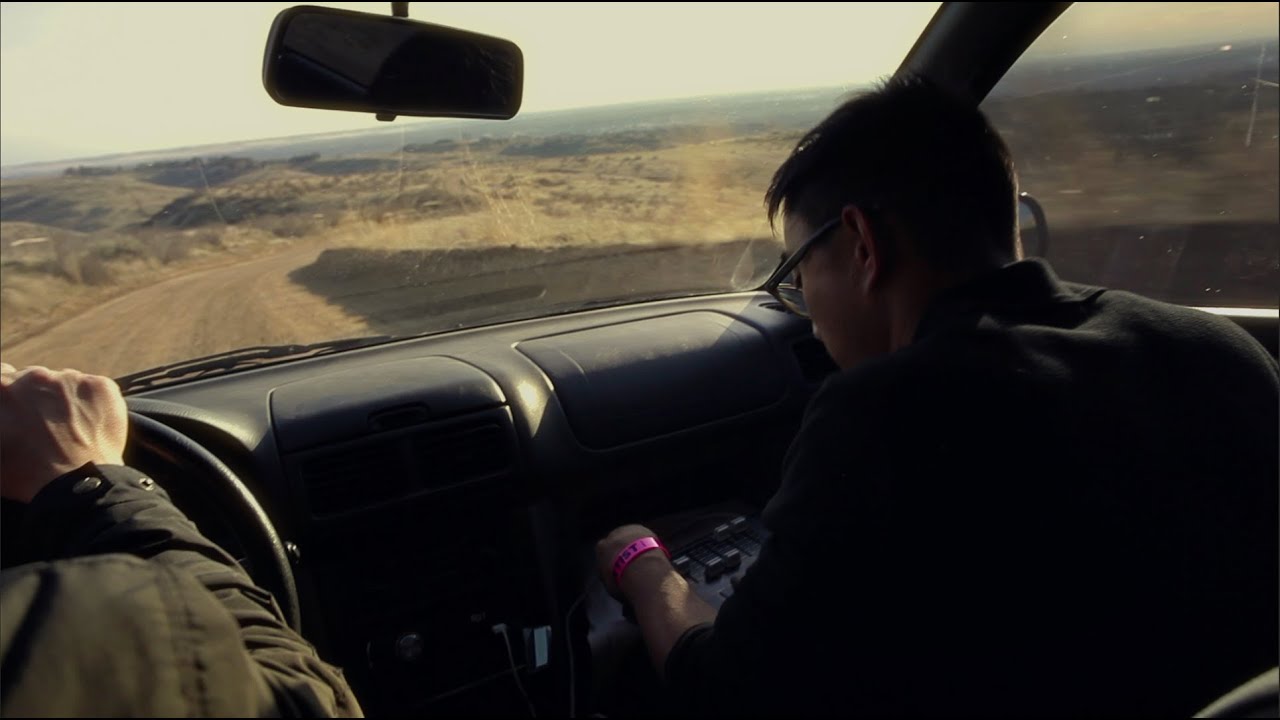 Carsick #11 : Shigeto - 