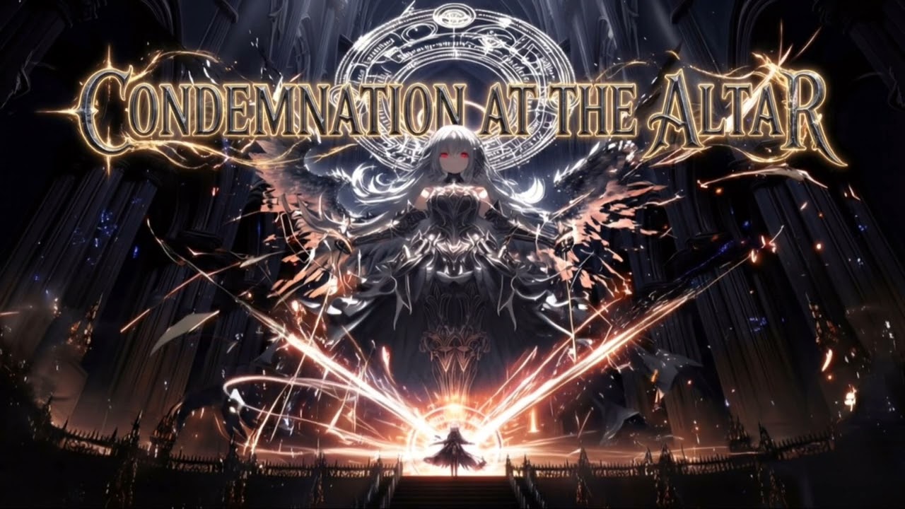 聖壇の断罪 – Condemnatio at the Altar –