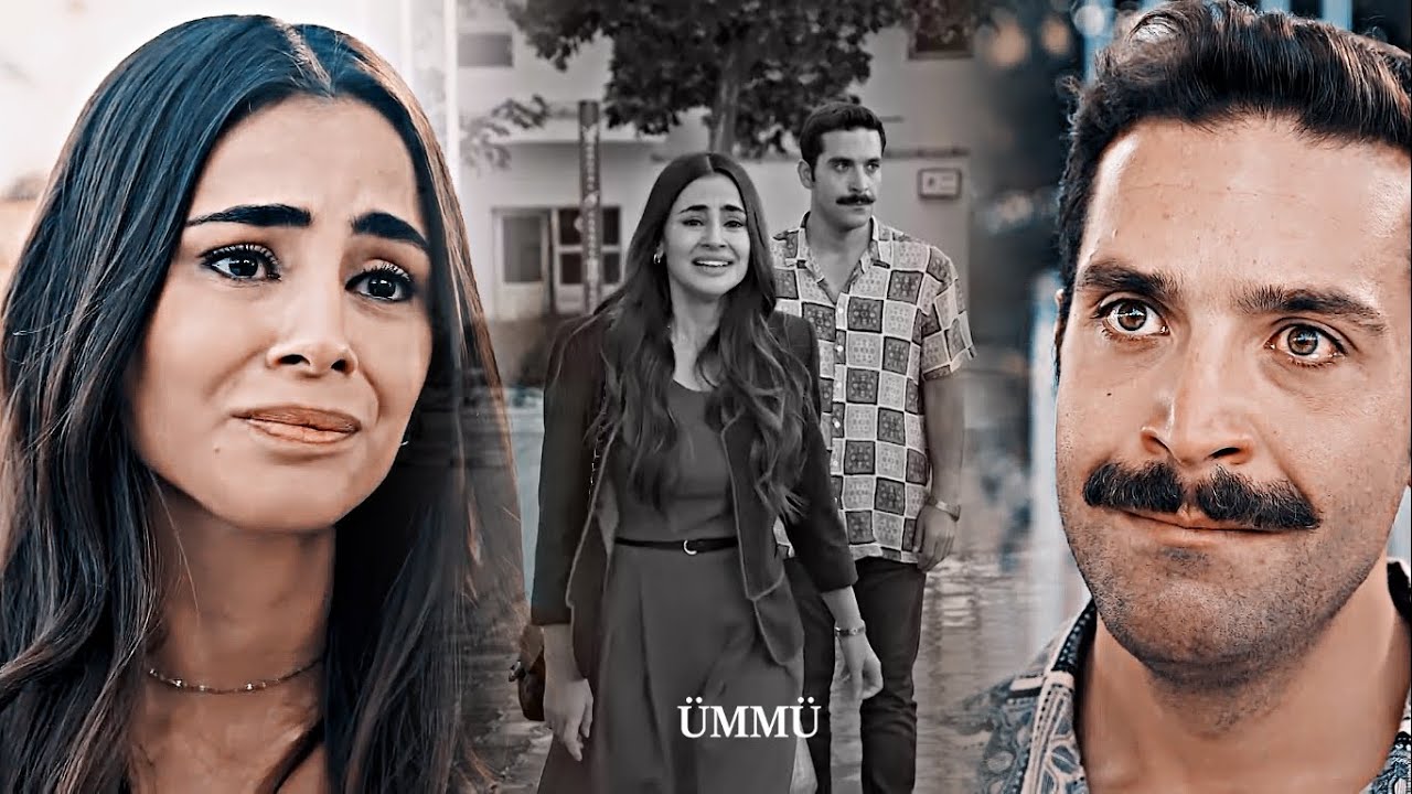 Ramazan & Asuman 🥀- Kopar Gider İçimden Aşk || Gönül Dağı Klip