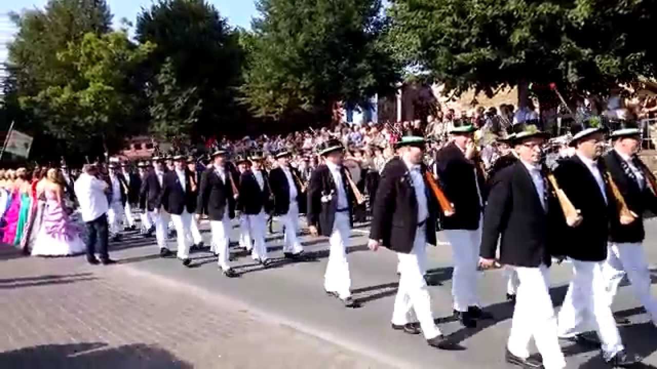 Schützenfest 2015 in Bökenförde