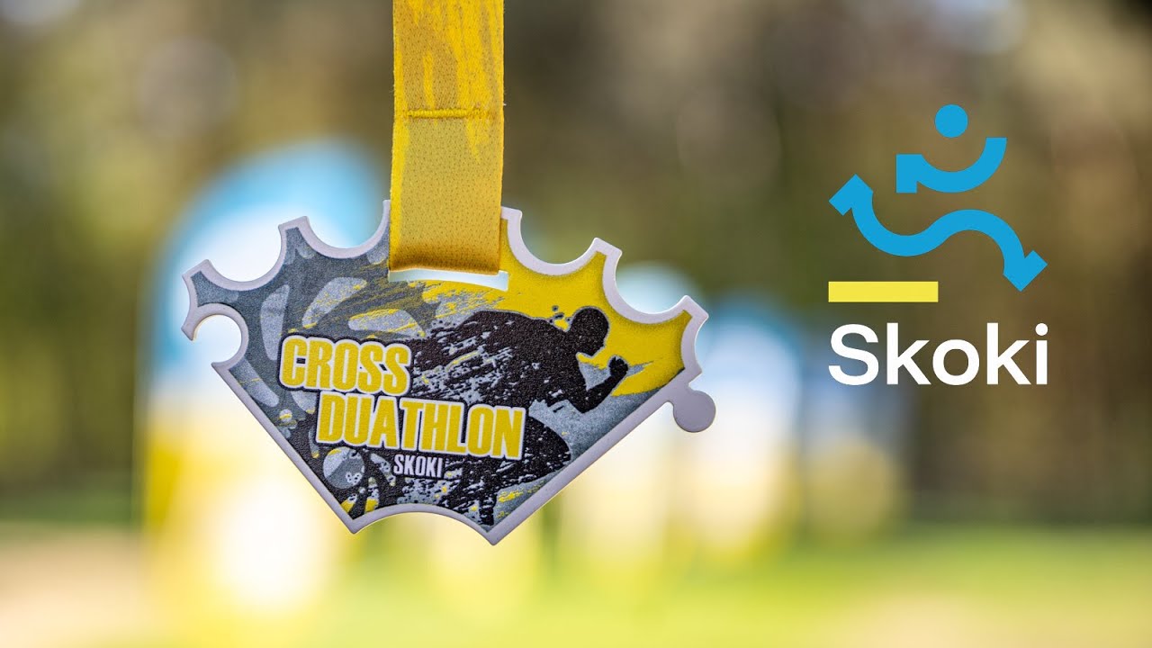 8. Skoki Cross Duathlon - 27.04.2025