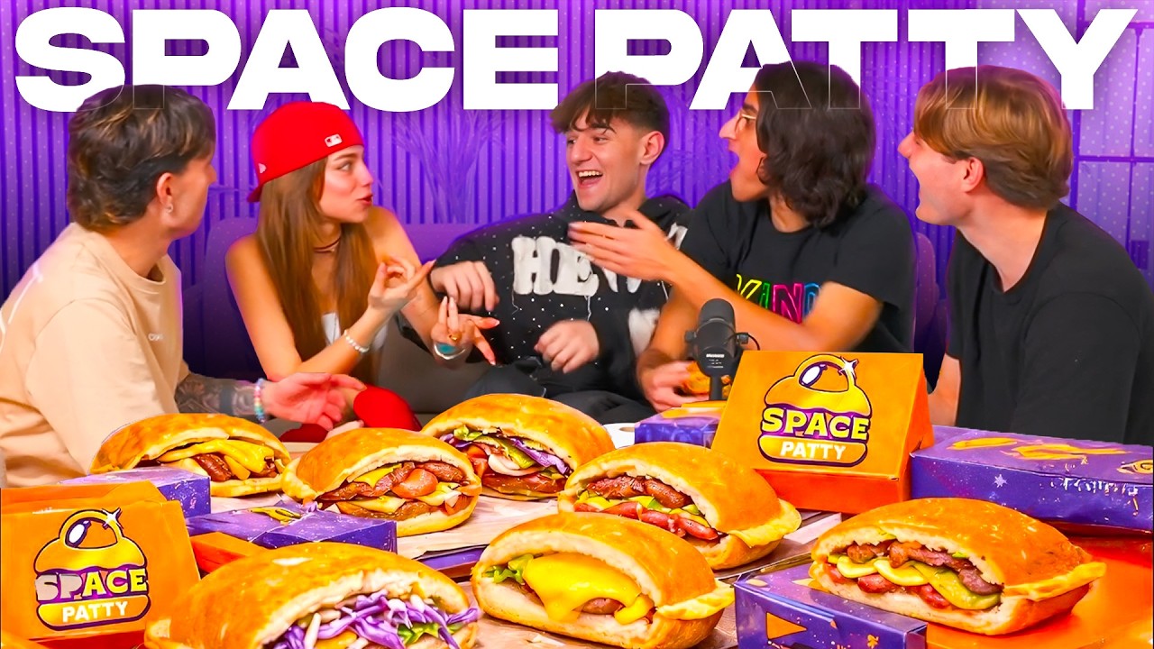 PROVO SPACE PATTY DI Riccardo Dose e Dadda… NON ME L’ASPETTAVO