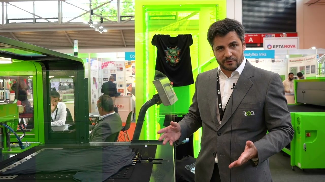 ROQ OUT: More than a packaging machine!