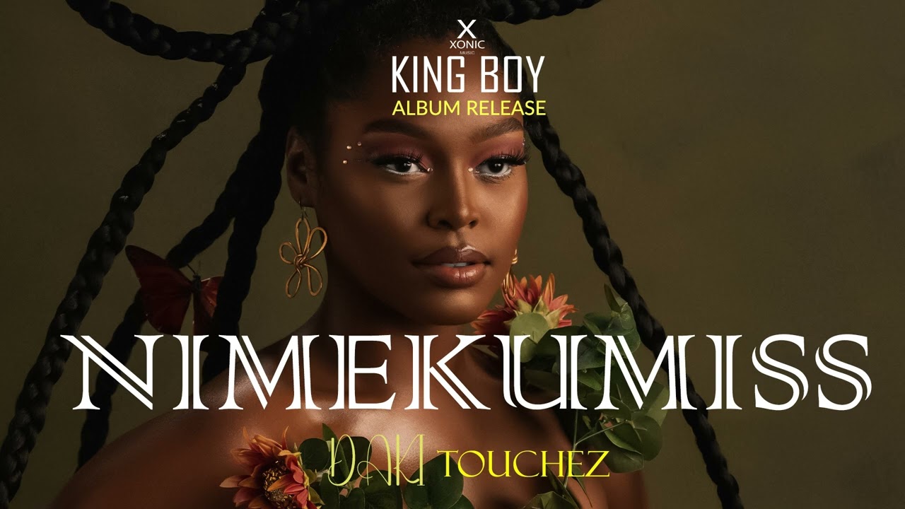 King Boy - Nimekumiss | Acoustic Visualizer