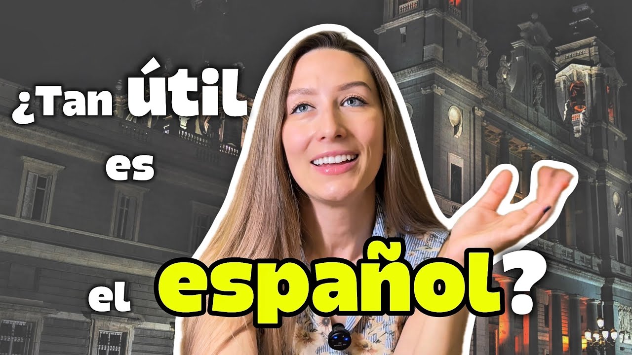 ¿Vale la pena aprender español? Ventajas reales
