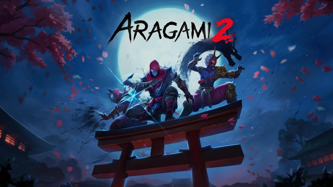 First Steps On The Road To A Ninja Aragami 2 (Part 1)