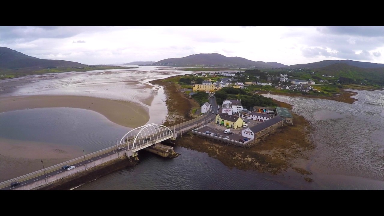 Achill Island - What Do You Desire ?