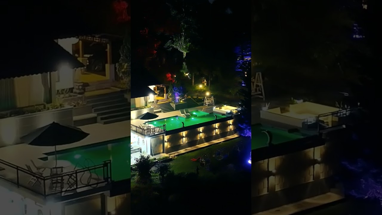 Villa RFV Batu Layang - Cisarua Puncak Bogor, Kapasitas 50 org #villapuncak #villa #villacisarua