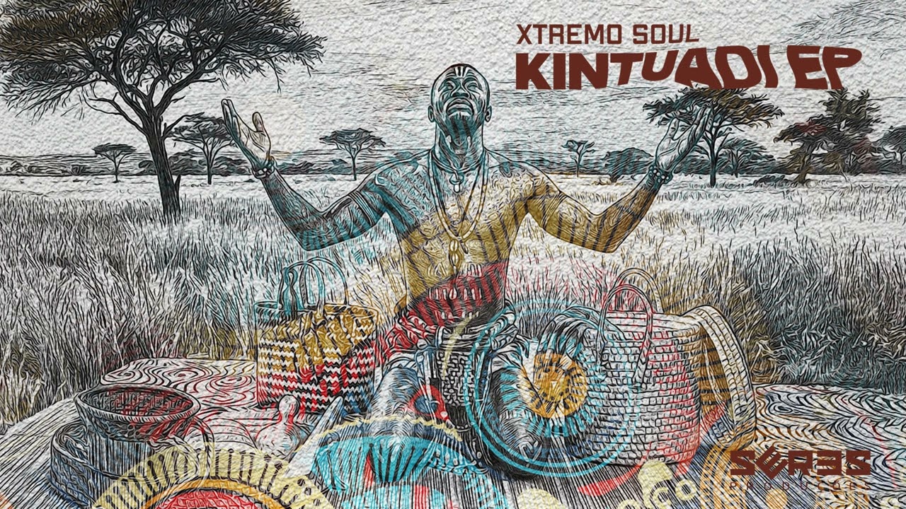 Xtremo Soul - Ngiyajola (Extended Mix )
