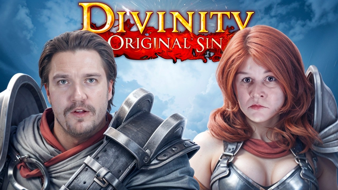 БАЗА по Divinity: Original Sin