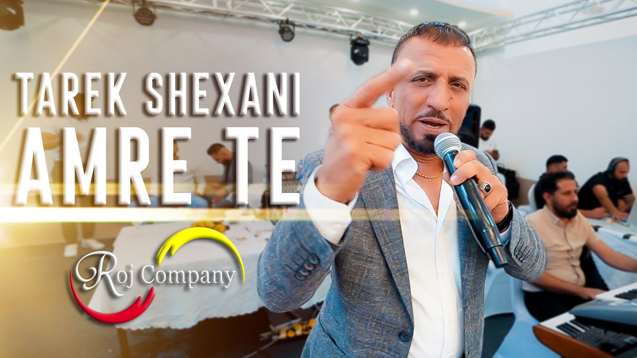 Tarek Shexani - Amre te - 2021 - by Roj Company