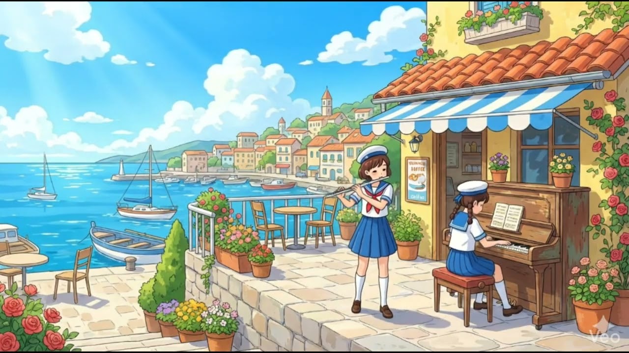 《A Quiet Place》安靜角落｜給自己的片刻寧靜音樂