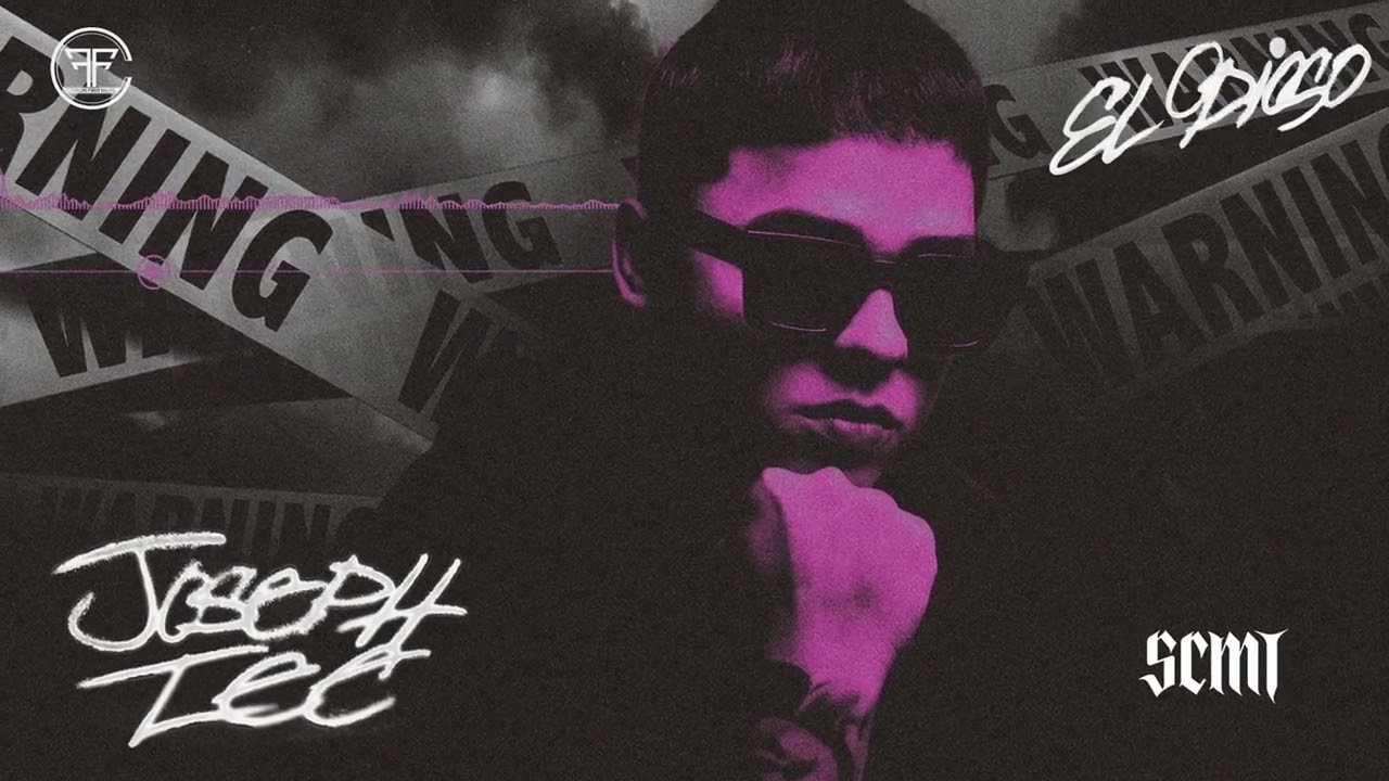 Josephlee - SCMT (Official Audio Cover) | EL ODIOSO 😈