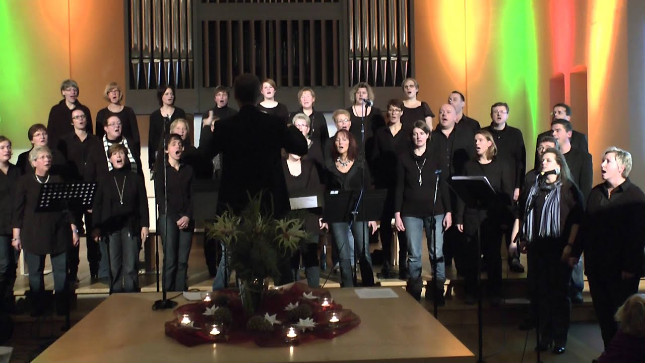 Shine Your Light - Gospelchor Call-him-Up