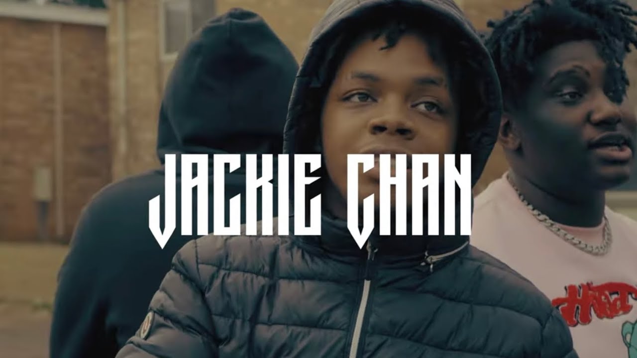 “JACKIE CHAN” Lil AOG x BUNCHO2X x LUHL FAT ( Directed by FREAKMANEDACEO)