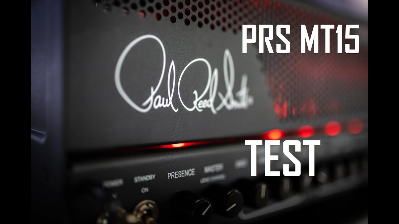 PRS MT15 - TEST Recenzja - Gitarowanie #92