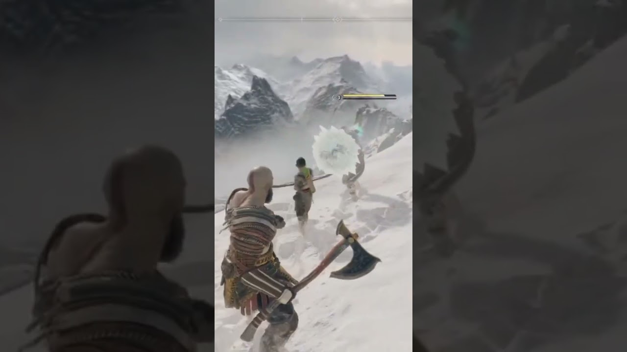 God of war #godofwar #playstationtrophy #gamethrough #gaming #kratos #ps54k