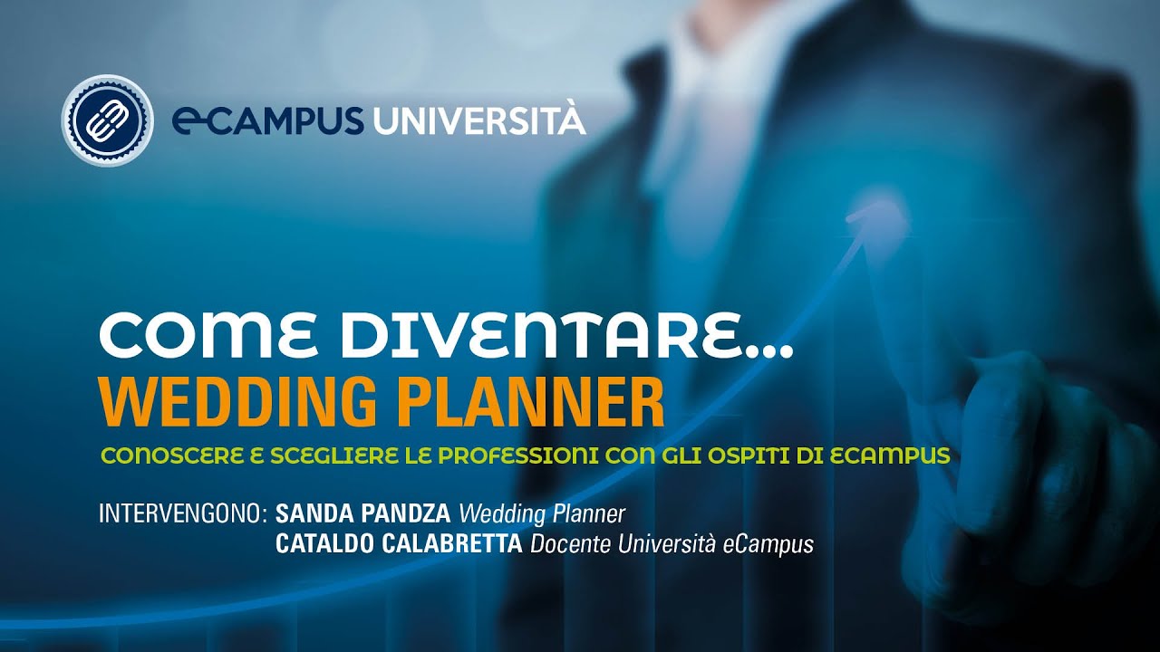 Come  diventare... EP.06 - Wedding Planner