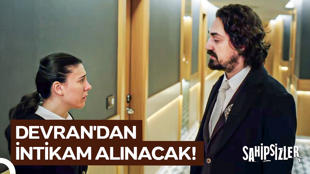Gülsüm ve Hazar İş Birliği Yapmaya Karar Verdi | Sahipsizler 47. Bölüm