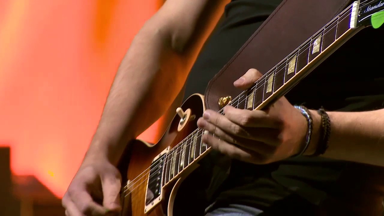 Jere Riikonen - Enough (OFFICIAL live at Hartwall Arena)