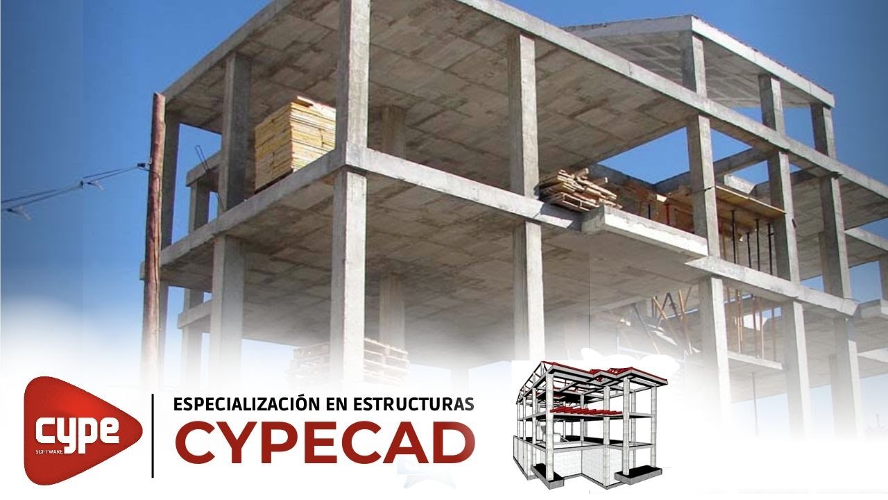 02 Introducción de Columnas︱ Especialización en estructuras con CYPECAD︱ Aprende paso a paso 2022